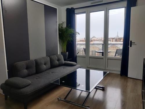 Puteaux Apartamento | Studio 25m2 - lumineux et bien équipé