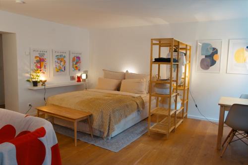 Mitte Apartamento | Studio 27