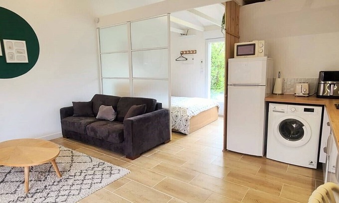 Labastide-Saint-Sernin Apartamento | STUDIO 30 M2