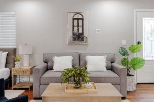 Grant Hill Apartamento | Studio 3 Min to Downtown Beaches Freeways Airport