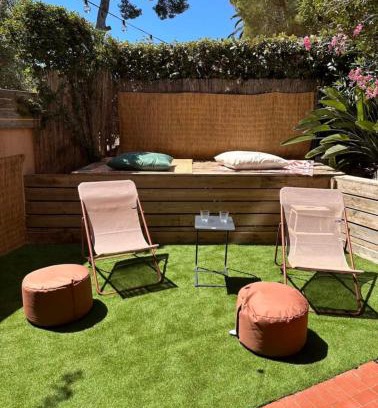 Tamaris Apartamento | Studio 3 mn de la mer -Proche Sablettes