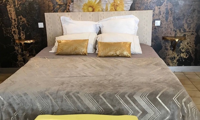 Casseuil Apartamento | Studio 3 Personnes Dans Environnement de Charme