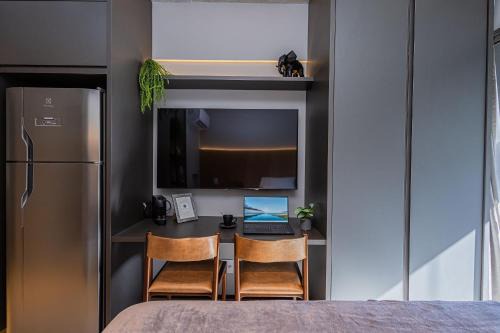 Cerqueira Cesar Apartamento | Studio 304 Jardins - Completo Fabuloso