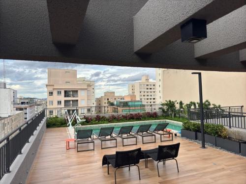 Vila Buarque Apartamento | Studio 310 Allianz Parque Avenida Paulista