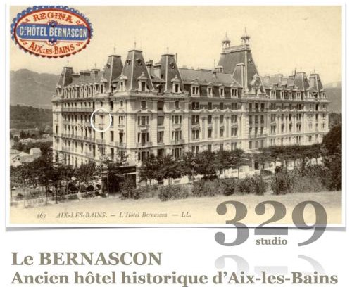 Aix-les-Bains Apartamento | Studio 329