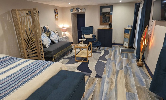 Montclar Apartamento | Studio 35m², Terrace & Kitchen near Carcassonne
