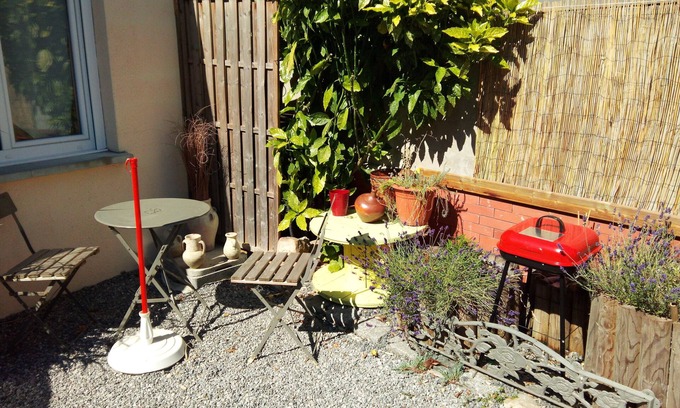 Valenciennes Apartamento | Studio 38 m2 new very quiet comfortable