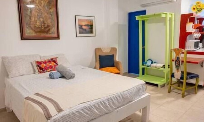 Esperanza Apartamento | Cuarto estudio frente al mar en Vieques