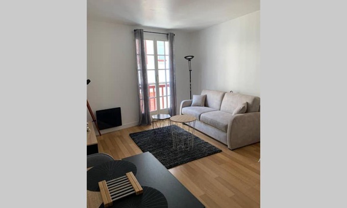 Saint-Jean-de-Luz Apartamento | Studio 4 personnes Cœur de ville plage à 50 m