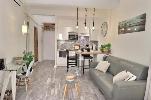 Le Suquet Apartamento | Studio 4 personnes Hyper centre