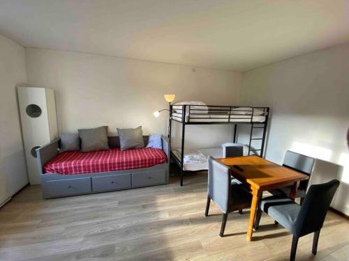 Laguiole Apartamento | Studio 4 personnes résidence la Souce
