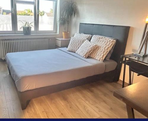 Basse-Ham Apartamento | Studio 40m2 Quartier Résidentiel à 7mn Thionville et proche CNPE