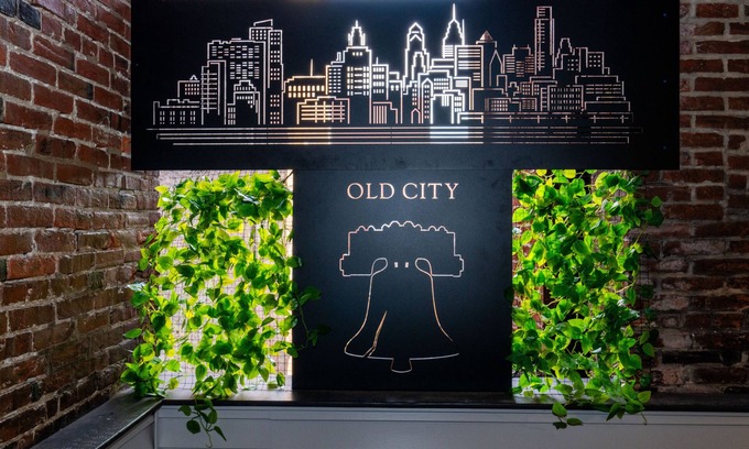Center City East Apartamento | Studio 45 is a Studio Apartment in the Historic Old City section of Philadelphia