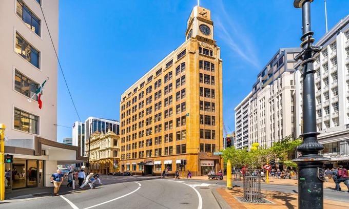 Wellington Apartamento | Studio 5E