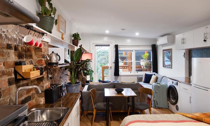 Hepburn Springs Apartamento | Studio 6