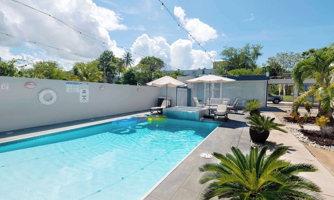 Dorado Pueblo Apartamento | Studio 6 close to the beach only 3 minutes
