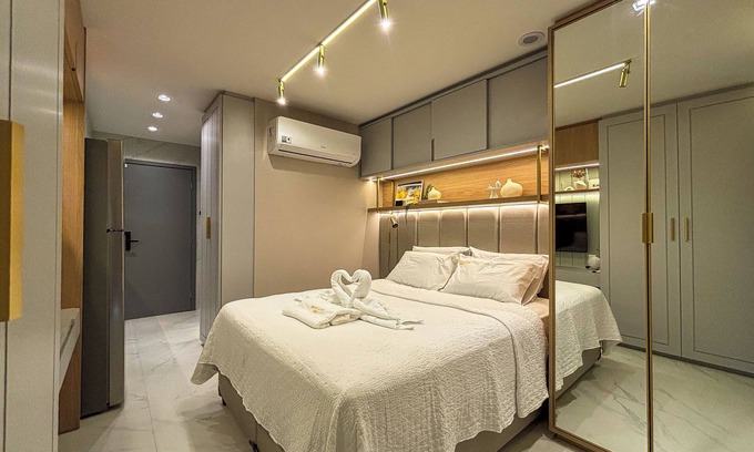 Meireles Apartamento | Studio 600m from the beach