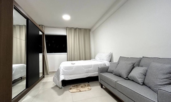 Santana Apartamento | Studio 603 - proximo ao metro Santana - SP
