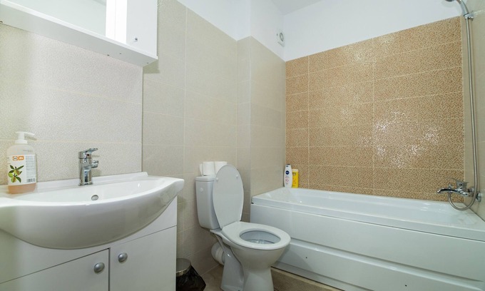 Chiajna Apartamento | Studio 62 Rezident militarii