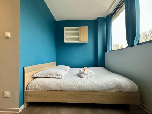 Vandoeuvre-les-Nancy Apartamento | Studio 69 Rénové et Équipé - Nancy CHRU,CESI,FAC