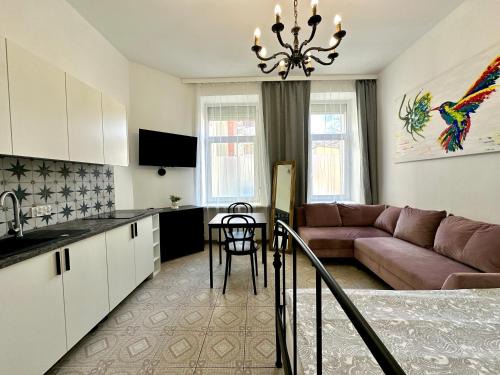Gorny Sopot Apartamento | Studio 7-7-6