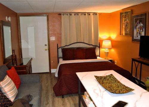 Grand Forks Apartamento | Studio 7 Grand Forks