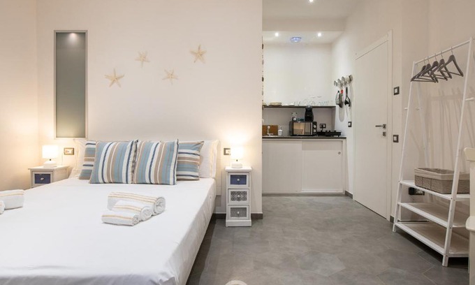 Marina District Apartamento | Studio 74