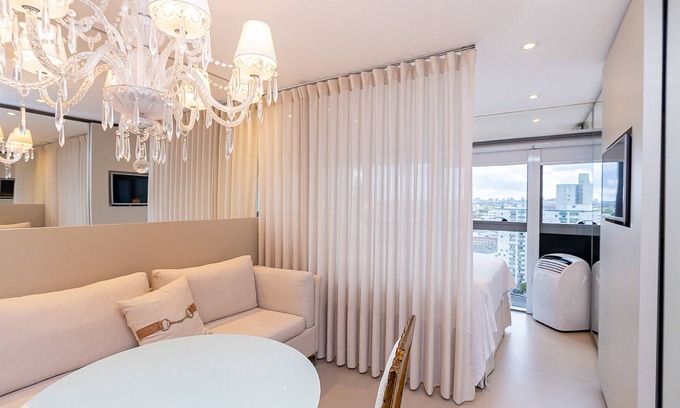 Reboucas Apartamento | Studio 7th Avenue - 7th046