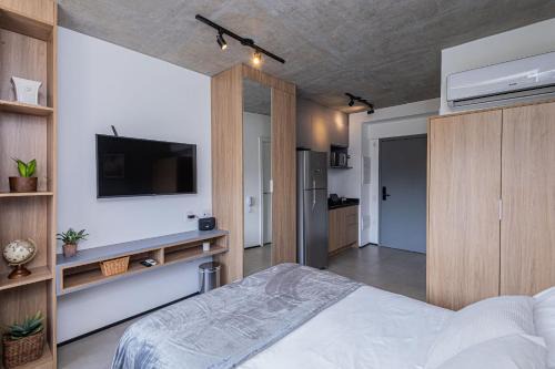 Cerqueira Cesar Apartamento | Studio 802 Jardins - Luxo Acolhedor