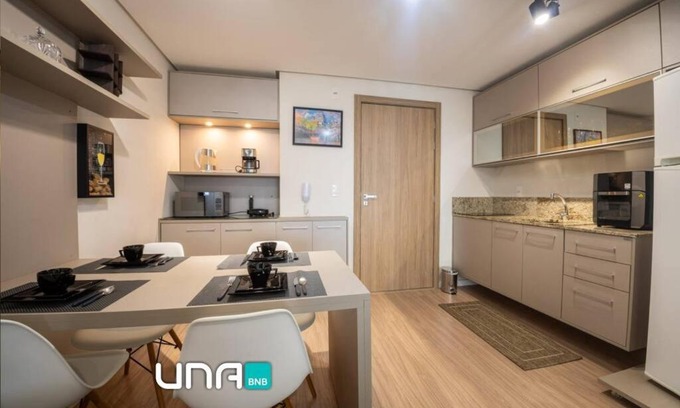 Sao Goncalo Apartamento | Studio 905 Flow Live-Parque Una