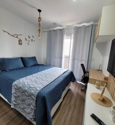 Belem Apartamento | Studio a 20 passos do metrô Belém