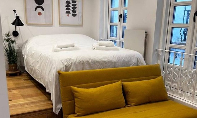 La Coruna Old Town Apartamento | Studio A Coruña, 1 bedroom, 2 persons