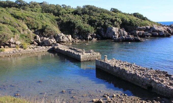 Gianola Casa | Estudio a pocos pasos del mar.