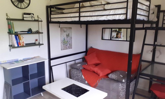 Villard-de-Lans Apartamento | Studio a Villard de Lans a 50 m des pistes