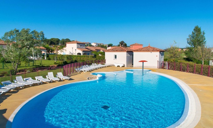 Homps Apartamento | Estudio confortable y abordable près du Canal du Midi | 2 piscines!