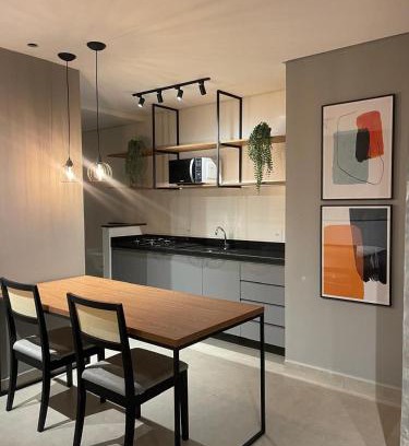 Pirassununga Apartamento | Studio Aconchegante em Pirassununga