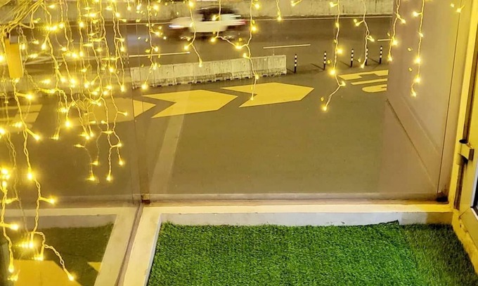 Pasay Apartamento | Studio across T3 Airport + WiFi & Netflix