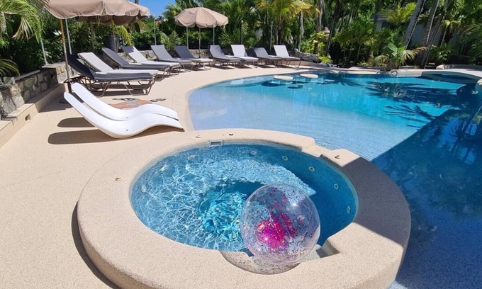 Orient Bay Chalet De Esquí | STUDIO ADAM Residence Adam et Eve