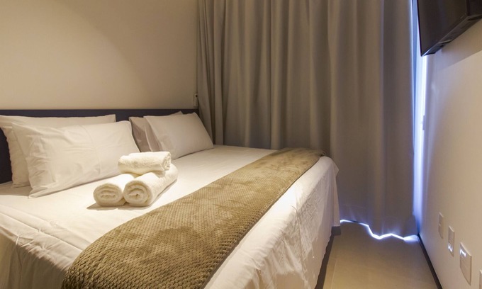 Perdizes Apartamento | Studio Adapted for Wheelchairs Complete near the Stadium - VN 05