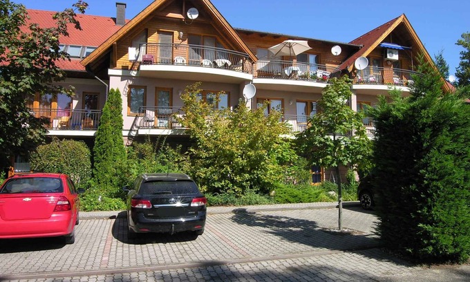 Balatonlelle Apartamento | Apartamento vacacional aire acondicionado cerca del lago Balaton