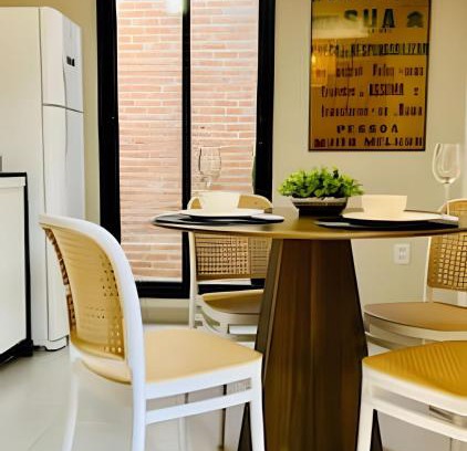 Bauru Apartamento | Studio AKN 1 (FIASP, USP, CPO, Mondelli, FACOP)