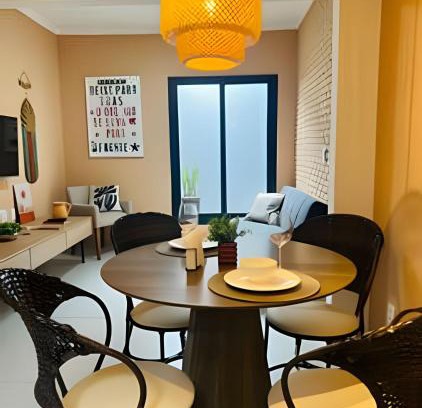 Bauru Apartamento | Studio AKN 2 (FIASP, USP, CPO, Mondelli, FACOP)