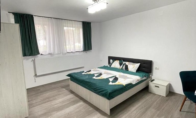 Zarnesti Apartamento | Studio Ali with parking