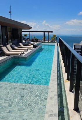 Graca Apartamento | Studio Alive - Charme e Vista Mar na Vitória