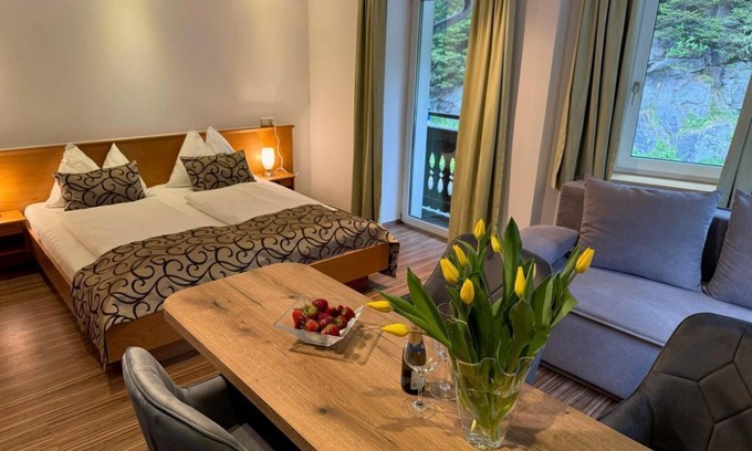 Bockstein Cama Y Desayuno | Estudio "Alpine Modern" - Gruber, residencia