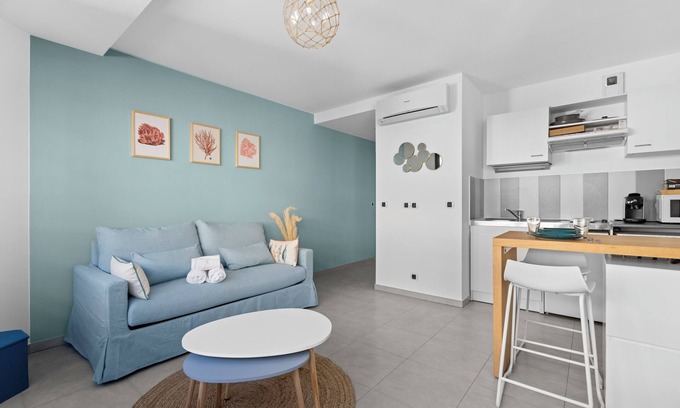 Gambetta Apartamento | Studio Amanda - Welkeys