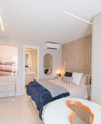 Vila Nova Conceicao Apartamento | Studio amplo e completo- D'Oru Vila Nova Conceição