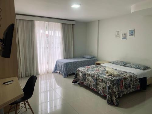 Czerniewicz Apartamento | stúdio ap102 - para casal com filho