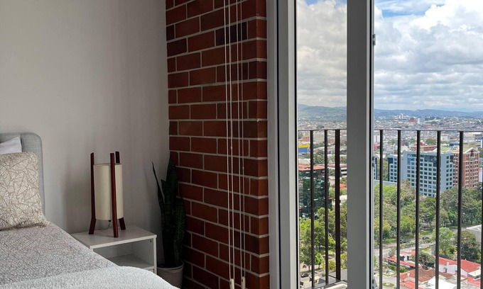 Zona 10 Apartamento | Apartamento tipo estudio en la Zona 10!