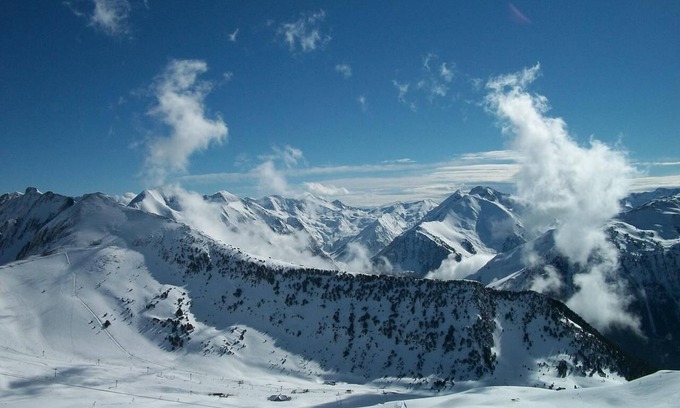 Saint-Lary-Soulan Apartamento | Estudio Apartamento "Pieds Des Pistes" con Wi-Fi